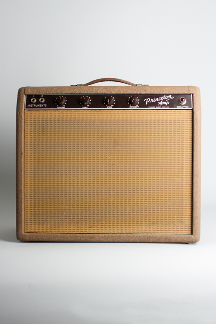 Fender  Princeton Tube Amplifier (1962)