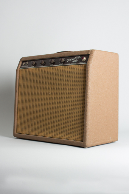 Fender  Princeton Tube Amplifier (1962)