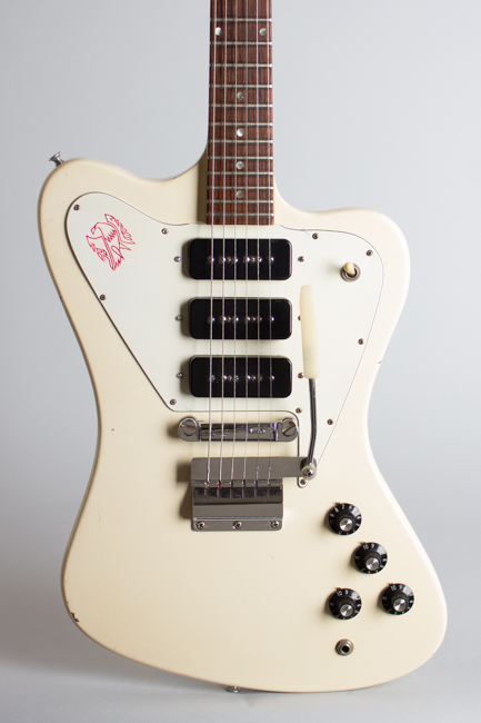 Gibson  Firebird III Solid Body Electric Guitar  (1967)