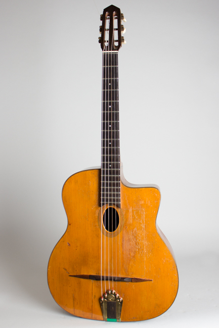 Busato  Petite Modele Gypsy Jazz Acoustic Guitar  (1943)