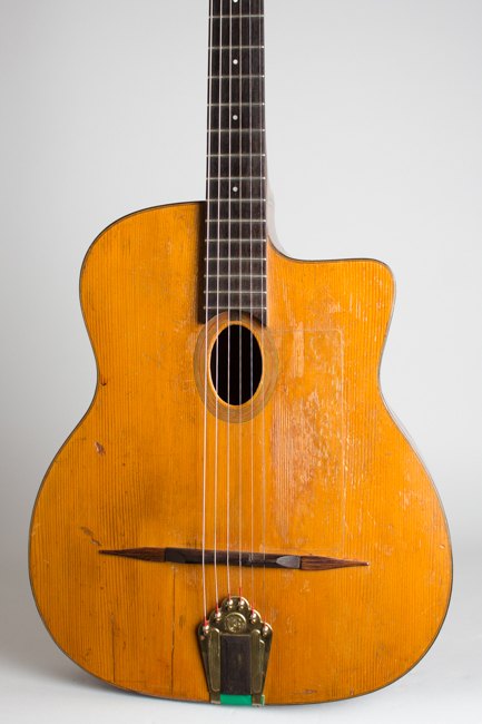 Busato  Petite Modele Gypsy Jazz Acoustic Guitar  (1943)