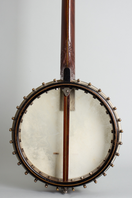 Orpheum  Brass Band 5 String Banjo ,  c. 1914
