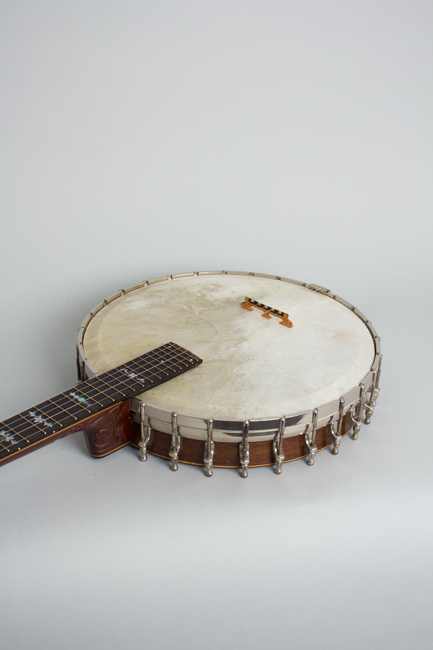 Orpheum  Brass Band 5 String Banjo ,  c. 1914
