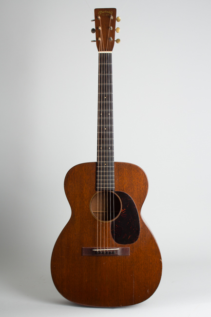 C. F. Martin  00-17 Flat Top Acoustic Guitar  (1940)