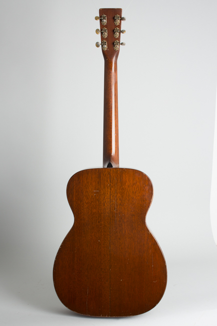 C. F. Martin  00-17 Flat Top Acoustic Guitar  (1940)