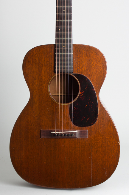 C. F. Martin  00-17 Flat Top Acoustic Guitar  (1940)
