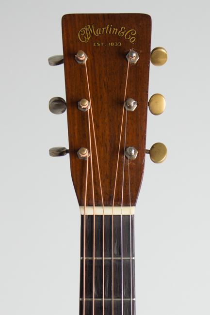 C. F. Martin  00-17 Flat Top Acoustic Guitar  (1940)