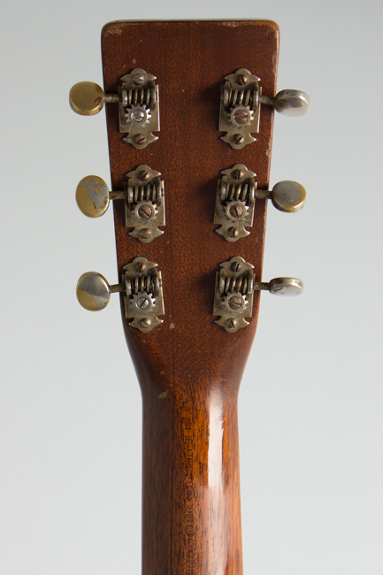 C. F. Martin  00-17 Flat Top Acoustic Guitar  (1940)