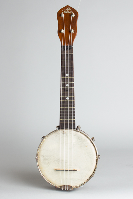Gibson  UB-1 Banjo Ukulele ,  c. 1928