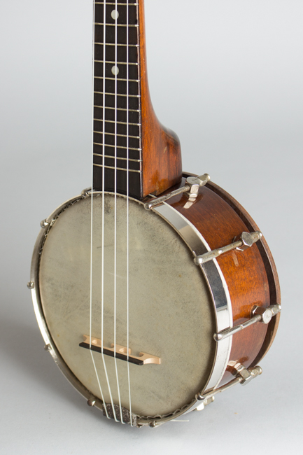 Gibson  UB-1 Banjo Ukulele ,  c. 1928