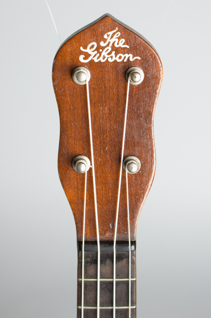 Gibson  UB-1 Banjo Ukulele ,  c. 1928