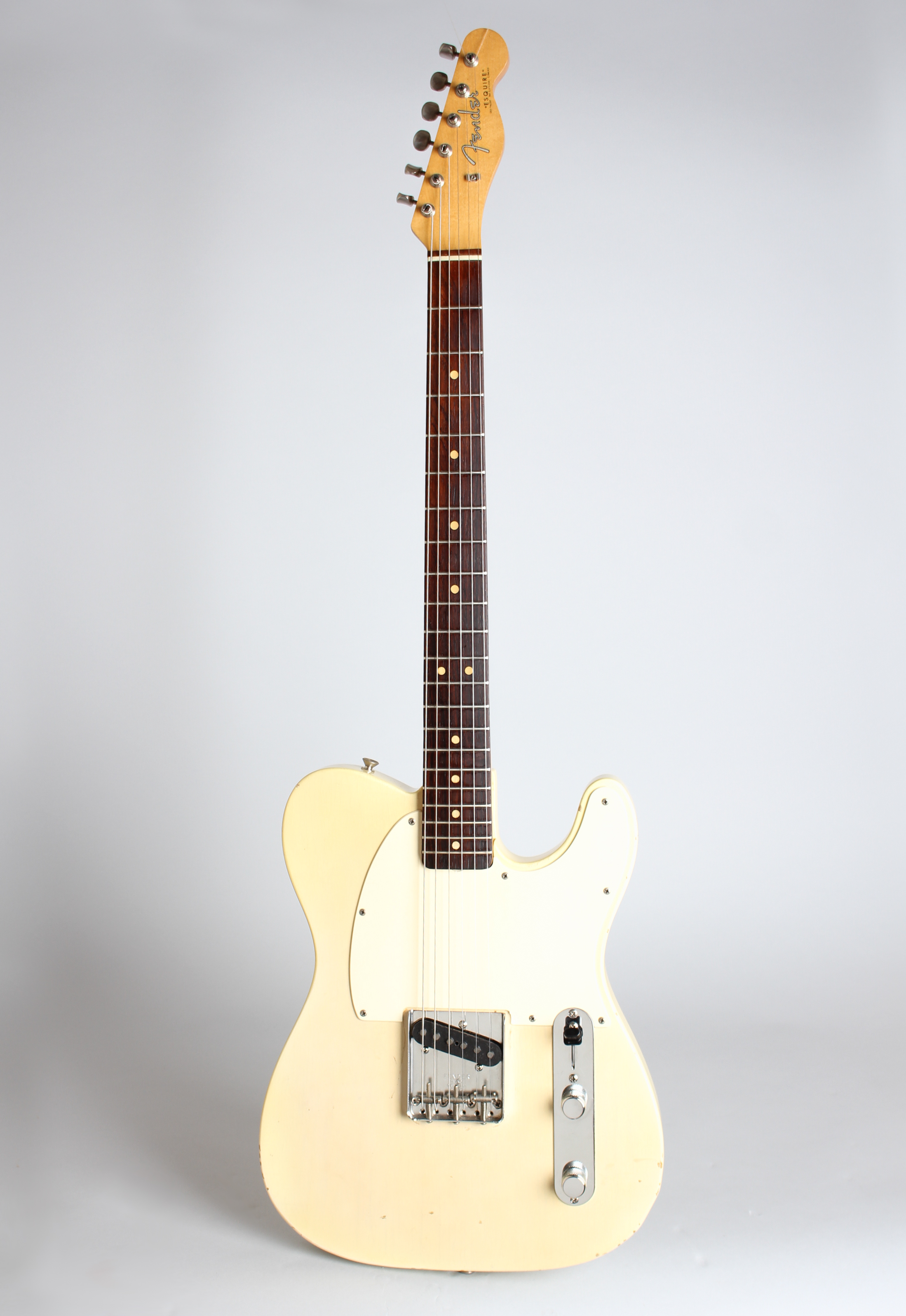 Fender Esquire Solid Body Electric Guitar (1964) | RetroFret
