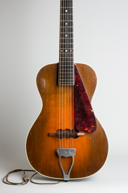 Vivi-Tone  Acoustic-Electric Guitar  (1933)