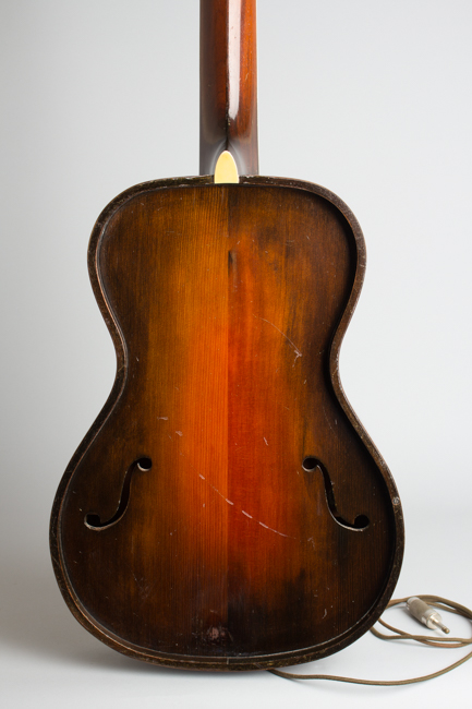 Vivi-Tone  Acoustic-Electric Guitar  (1933)