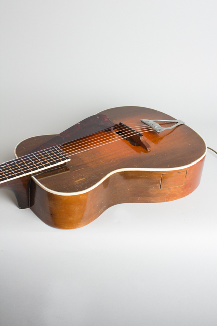 Vivi-Tone  Acoustic-Electric Guitar  (1933)