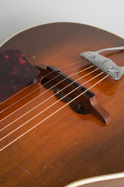 Vivi-Tone  Acoustic-Electric Guitar  (1933)