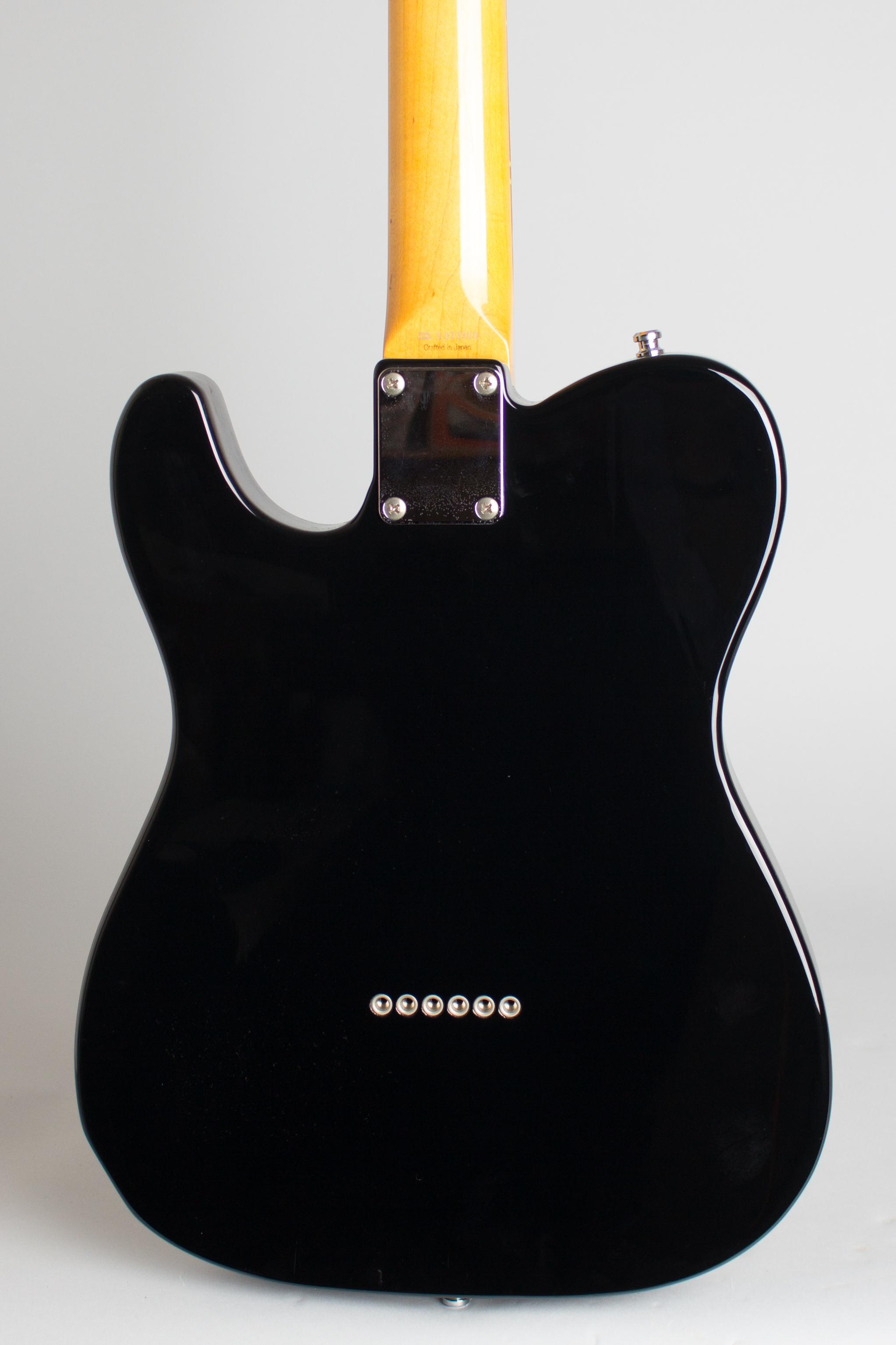 Fender Telecaster w/Bigsby Solid Body Electric Guitar (1994