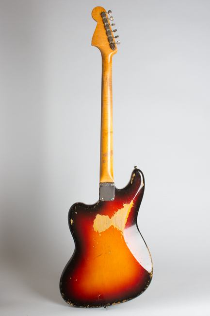 Fender Bass VI Electric 6-String Bass Guitar (1961)