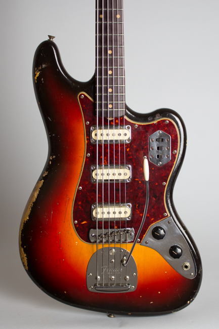 Fender  Bass VI Electric 6-String Bass Guitar  (1961)