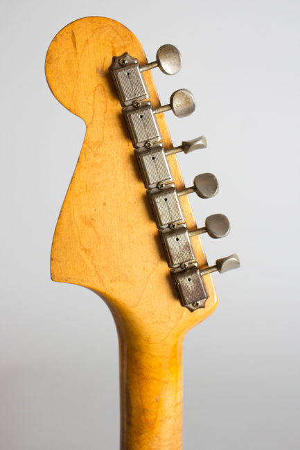 Fender Bass VI Electric 6-String Bass Guitar (1961)