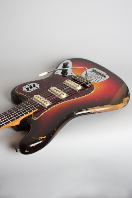 Fender Bass VI Electric 6-String Bass Guitar (1961)