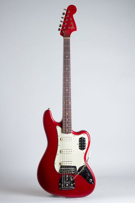 Fender  Bass VI Electric 6-String Bass Guitar  (1964)