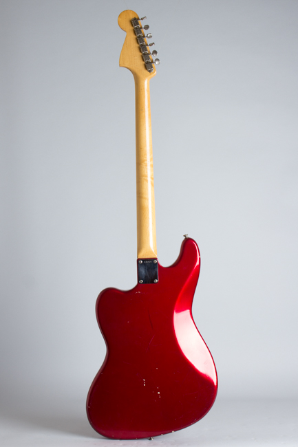 Fender Bass VI Electric 6-String Bass Guitar (1964)