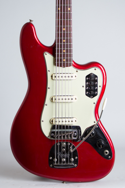 Fender Bass VI Electric 6-String Bass Guitar (1964)