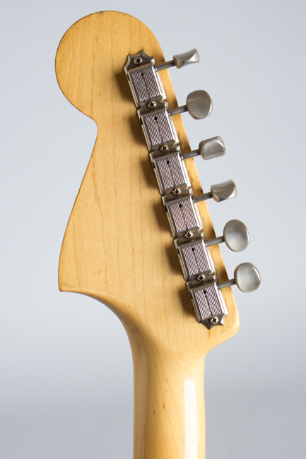 Fender Bass VI Electric 6-String Bass Guitar (1964)