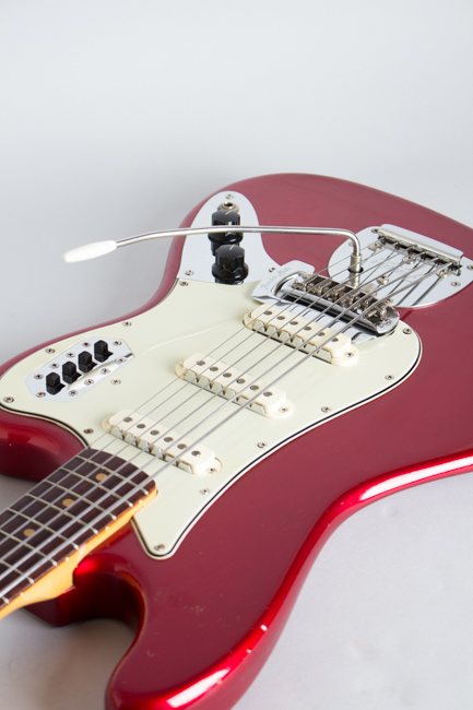 Fender Bass VI Electric 6-String Bass Guitar (1964)