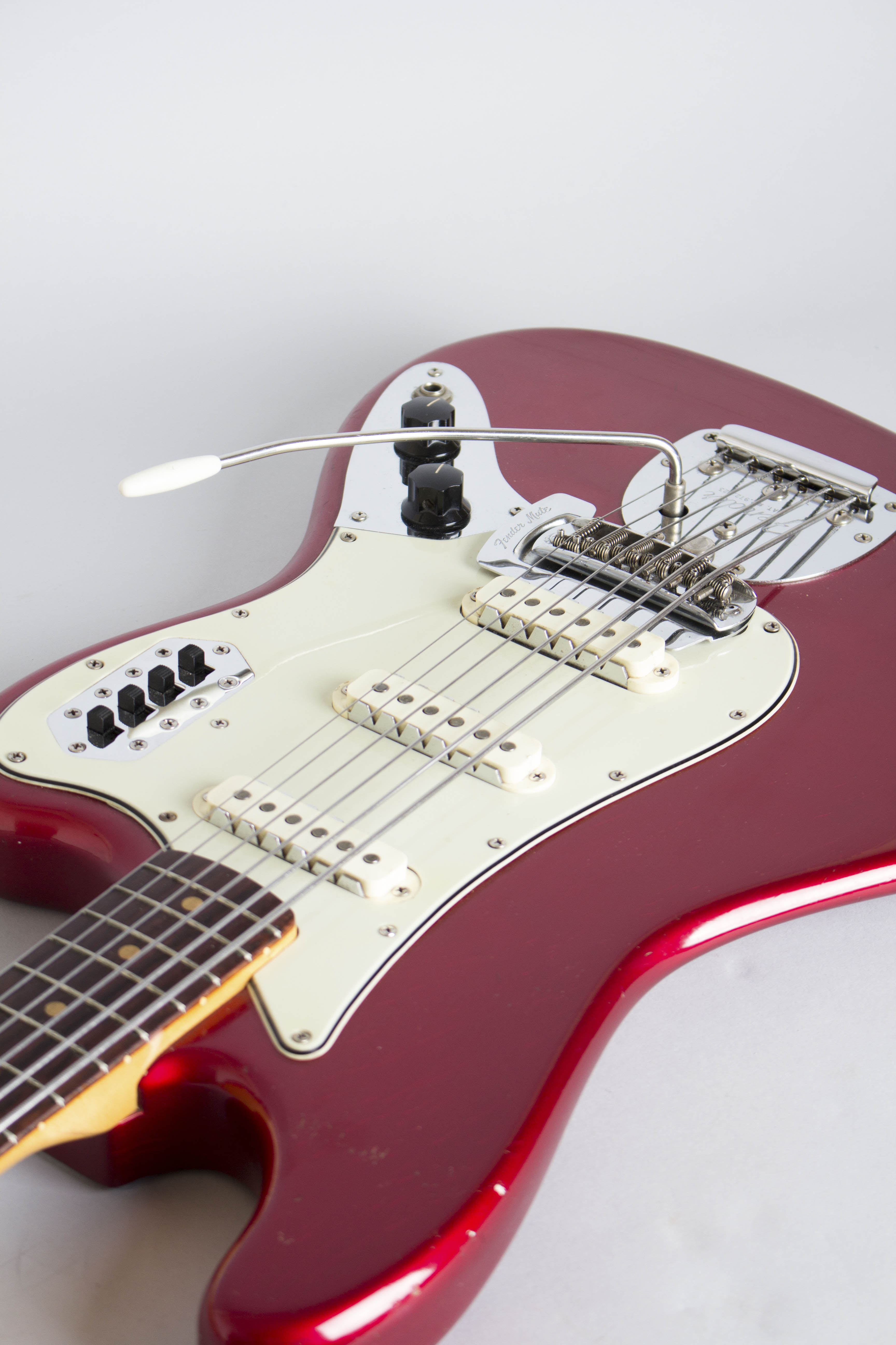 Fender Bass VI Electric 6String Bass Guitar (1964) RetroFret