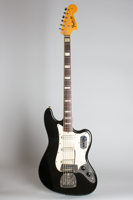 expand image Fender Bass VI Electric 6-String Bass Guitar (1971)