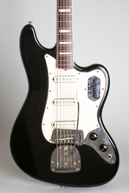 Fender Bass VI Electric 6-String Bass Guitar (1971)