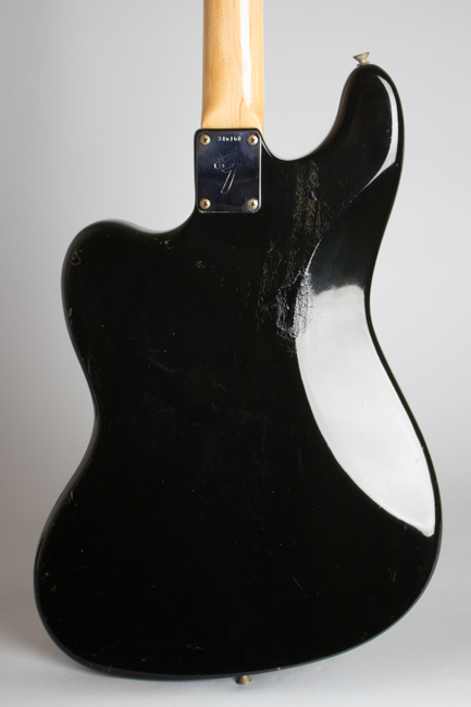 Fender Bass VI Electric 6-String Bass Guitar (1971)