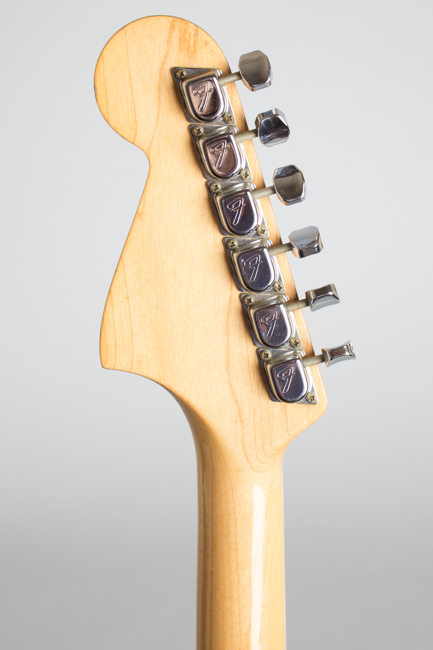 Fender Bass VI Electric 6-String Bass Guitar (1971)