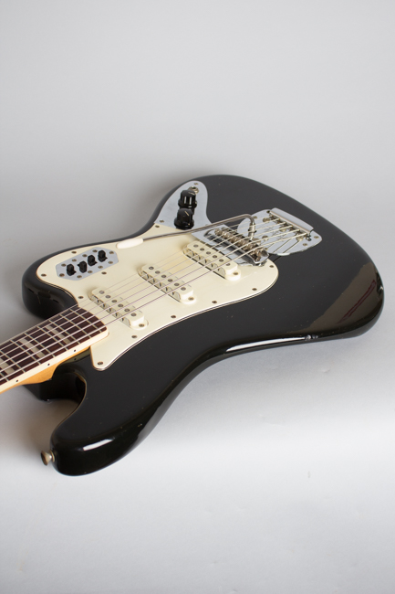 Fender Bass VI Electric 6-String Bass Guitar (1971)