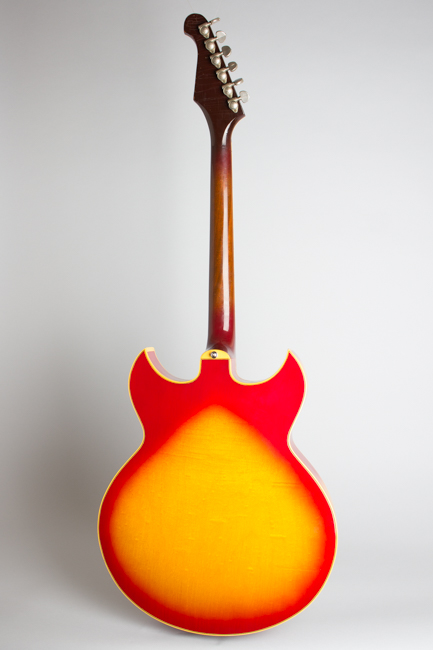 Gibson  Trini Lopez Deluxe Arch Top Hollow Body Electric Guitar  (1968)