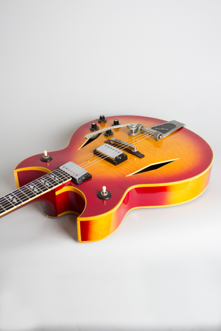 Gibson  Trini Lopez Deluxe Arch Top Hollow Body Electric Guitar  (1968)