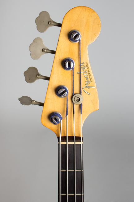Fender  Precision Bass Solid Body Electric Bass Guitar  (1960)