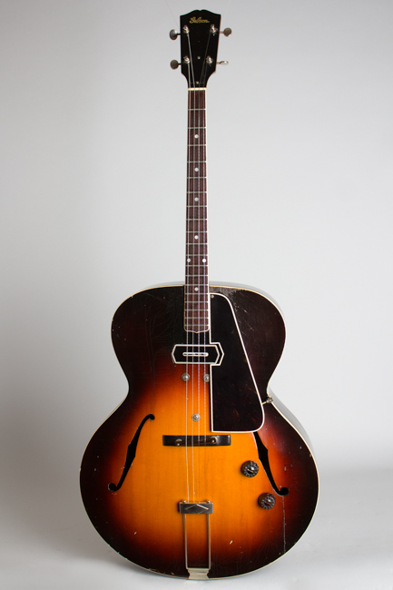 Gibson  ETG-150 Arch Top Hollow Body Electric Tenor Guitar  (1940)