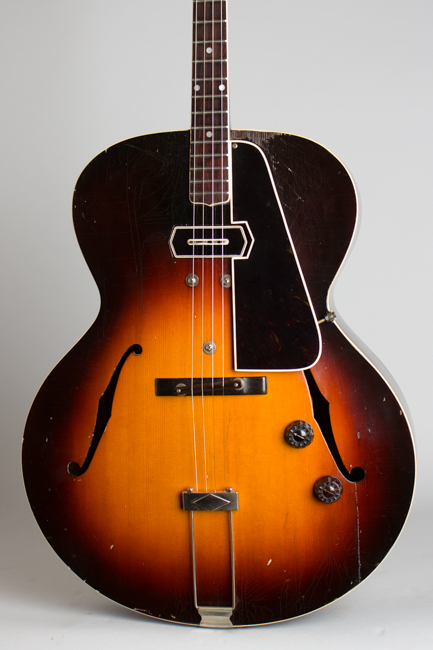 Gibson  ETG-150 Arch Top Hollow Body Electric Tenor Guitar  (1940)