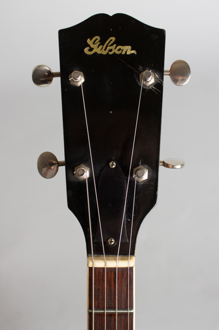 Gibson  ETG-150 Arch Top Hollow Body Electric Tenor Guitar  (1940)