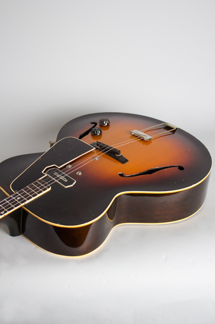 Gibson  ETG-150 Arch Top Hollow Body Electric Tenor Guitar  (1940)