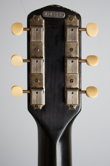National  Reso-Phonic Resophonic Guitar  (1957)
