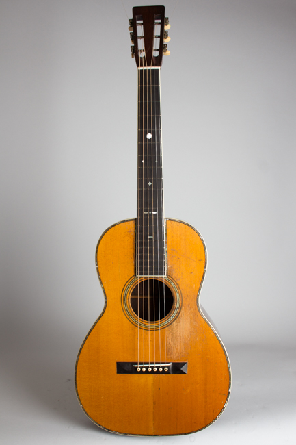 C. F. Martin  0-42 Flat Top Acoustic Guitar  (1929)