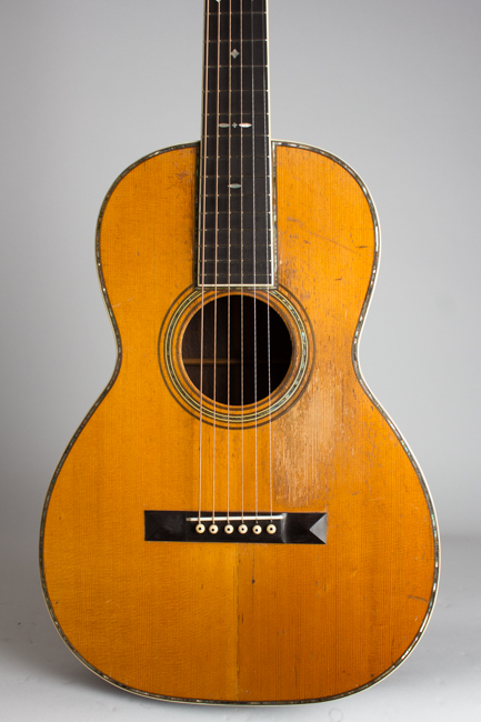 C. F. Martin  0-42 Flat Top Acoustic Guitar  (1929)