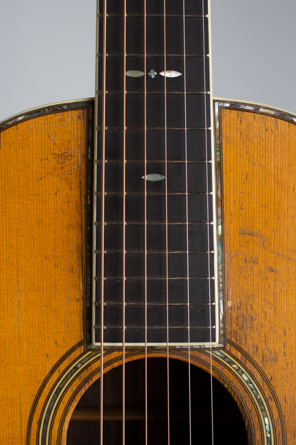 C. F. Martin  0-42 Flat Top Acoustic Guitar  (1929)