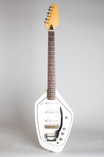 expand image Vox Phantom VI Solid Body Electric Guitar (1965)