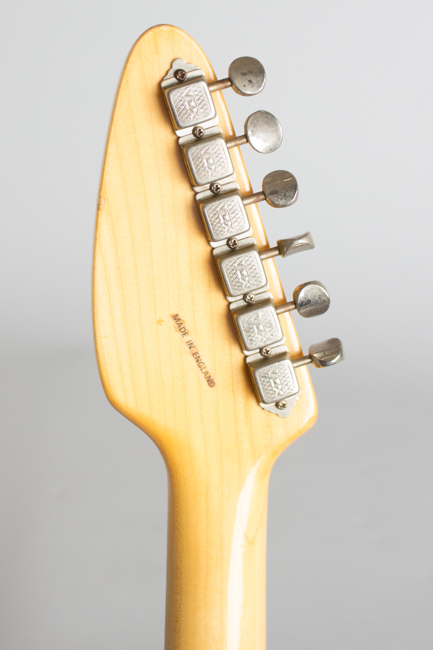 Vox Phantom VI Solid Body Electric Guitar (1965)