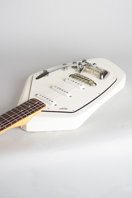 Vox Phantom VI Solid Body Electric Guitar (1965)